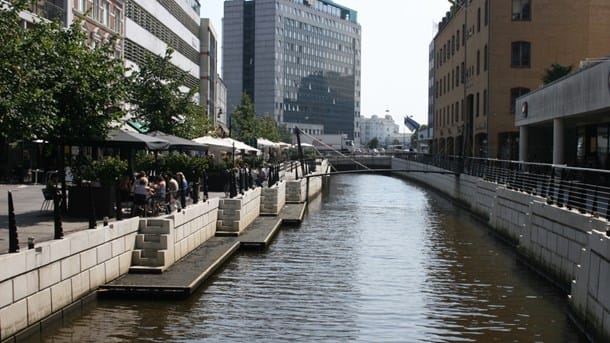 DN: Regeringens vandplaner sender flodbølge mod byerne