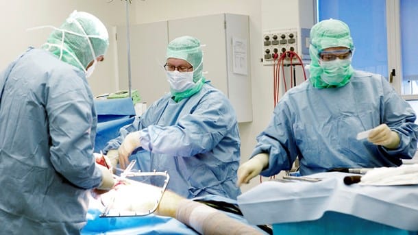 Syddanmark henviser rekordfå patienter til privathospitaler
