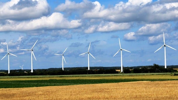 Ny måling: Flertal af danskere vil have flere vindmøller på land