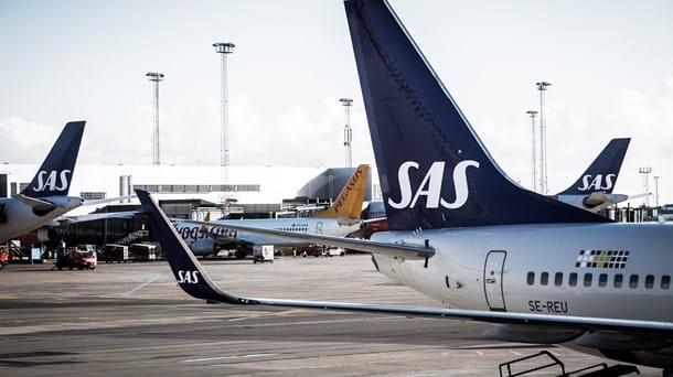 SAS: Flyselskaberne leverer, og det vil vi gerne blive ved med