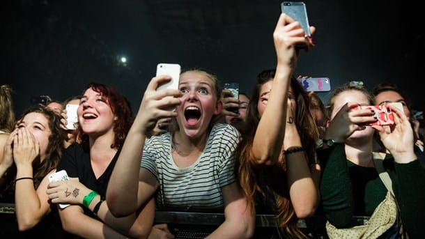 Danskere vil have Facebook til at betale musikere