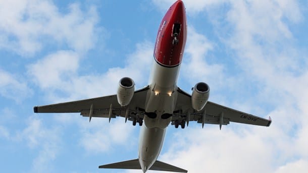 Norwegian: Københavns Lufthavn halter efter sine nordiske naboer