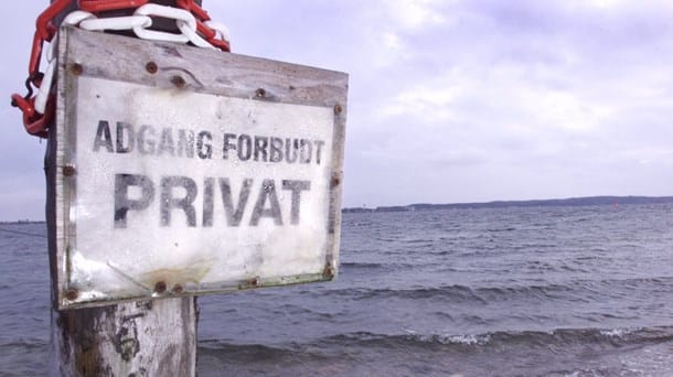 Er danskernes adgang til naturen truet? 