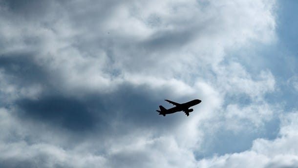 Eksplosion i flytrafik truer klimaambitioner