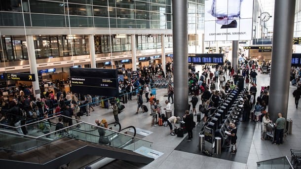 SAS til Københavns Lufthavn: Brug flere penge på udvikling