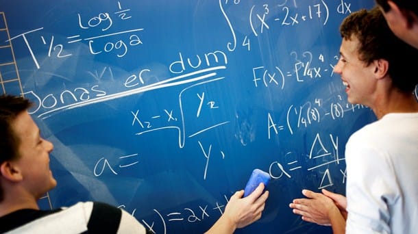 Er gymnasiets matematikrevolution godt på vej?