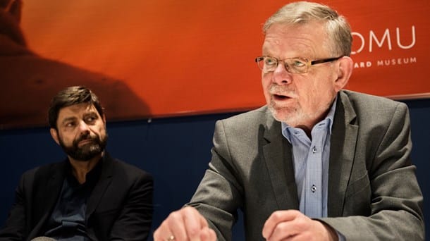 Kjeld Holm skifter fra Socialdemokratiet til Radikale