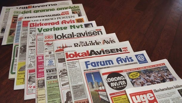 Danske Medier: Få styr på arbejdsdeling mellem kommuner og lokalmedier