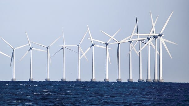 Vindindustrien: Ambitiøst EU-mål for grøn energi vil fremme danske interesser
