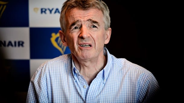 Forsker: Fodfejl tvang Ryanair til forhandlingsbordet