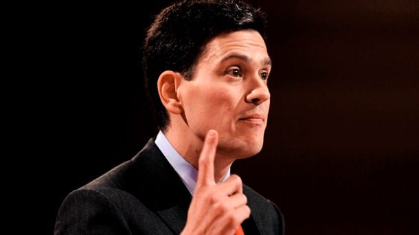 Altinget special: Lyt til Altingets interview med David Miliband
