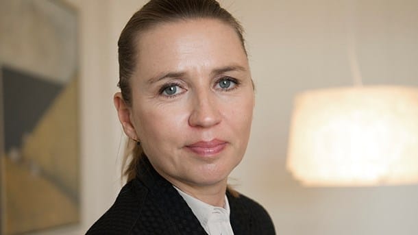Mette Frederiksen: Vi skal ikke slå folk i hovedet med vores sundhedspolitik