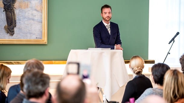 Esben Lunde afslører: Her er Miljøstyrelsens nye adresse i Odense