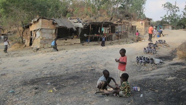 Oxfam IBIS: Marshallplanen kommer aldrig til at virke, hvis krigene får lov at fortsætte