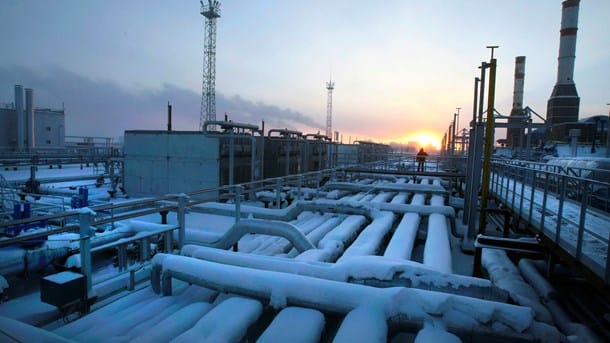 Nord Stream 2-investor: Russisk naturgas holder europæerne varme