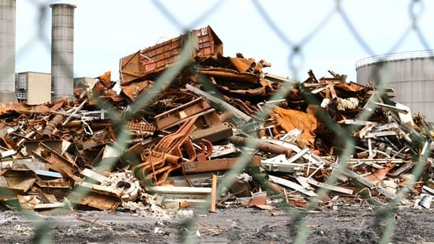 Gamle affaldspladser er en bombe under miljøet