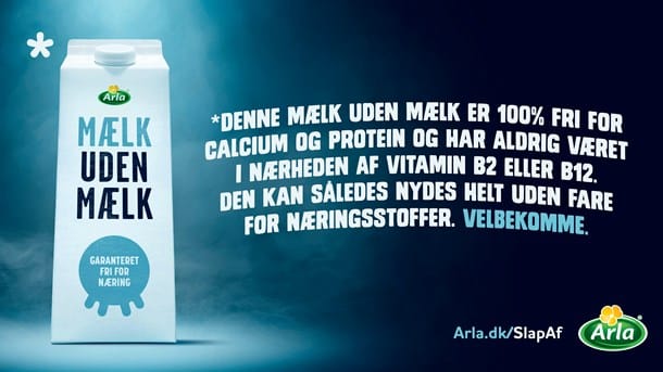 Arla og L&F: Ekstreme kostholdninger forvirrer danskerne unødigt