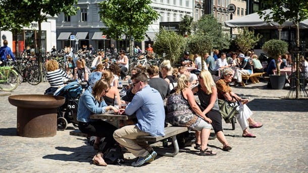Byplanlægger: Letbanen styrker bykulturen i København