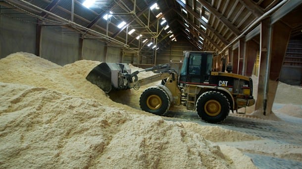 Dansk Energi: Brancheaftale om biomasse kan blive endnu bedre 