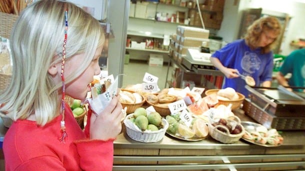 Skoleelever: Kantinemad er for dårlig, for dyr og for kedelig
