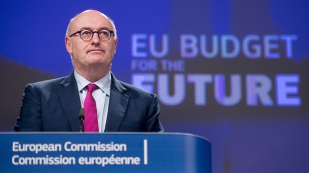 EU vil skære i støtten til store landmænd