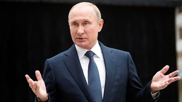 Debattør: Hvorfor hylder vi diktator-Putin med et VM?