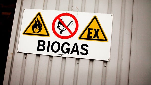 Biogasbranchen om lavere støtte: Træls men naturligt