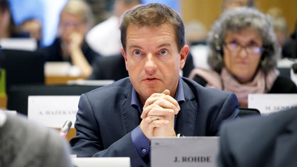 S: Jens Rohdes stemmeafgivning åbner for social dumping