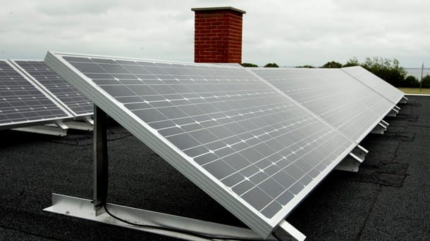 Dansk Solcelleforening: Energiaftalen bør også sikre udvikling af solceller