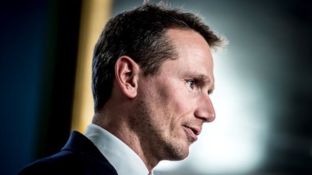 Dagens overblik: Kristian Jensen afblæser Venstres planer om nulvækst