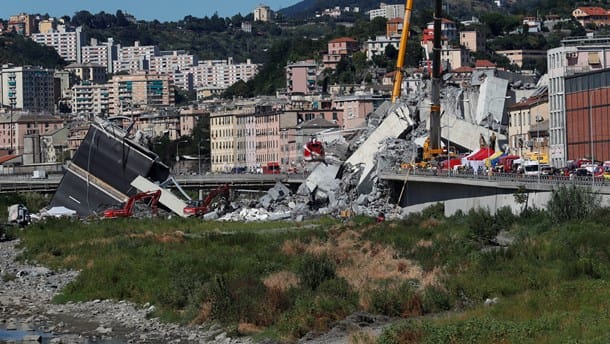 Byplanlægger: Kan tragedien i Genova også ske i Danmark?