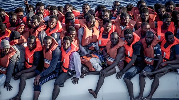 Måling: Flertal vil sende forliste asylansøgere til centre uden for Europa