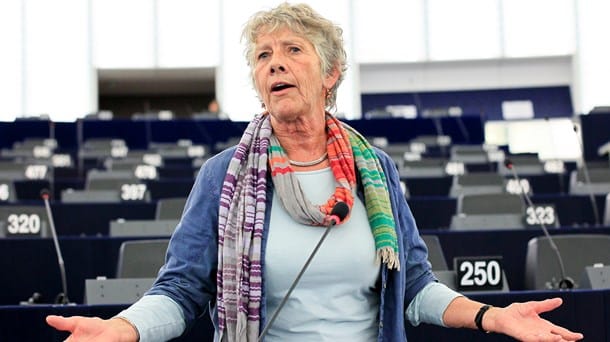 Margrete Auken: Roundup må og skal forbydes