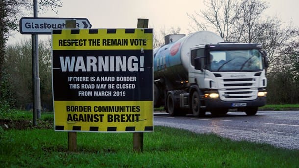 Ugens EU-podcast: Derfor er Brexit en trussel mod freden i Nordirland