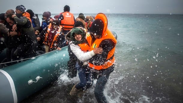 Christine Nissen: Flygtninge har forvandlet EU fra fredsprojekt til fort Europa
