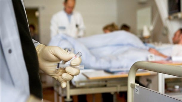 Underernæring er stadig et problem på danske sygehuse