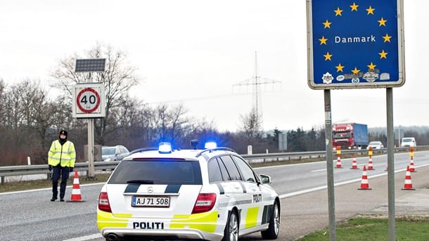 EU-parlamentariker langer ud efter dansk grænsekontrol