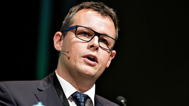 Lars Krarup om stop for forbrugerbindinger: Regningen ender hos varmekunderne 