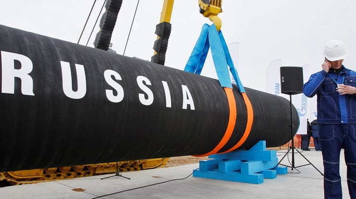 Konflikt om russisk gasledning nærmer sig en afslutning – var det kampen værd?