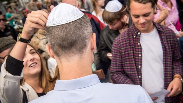 Det Jødiske Samfund: Forbud mod omskæring kriminaliserer jødisk tro