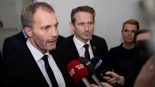 Regeringen og Dansk Folkeparti står sammen om nye investeringer