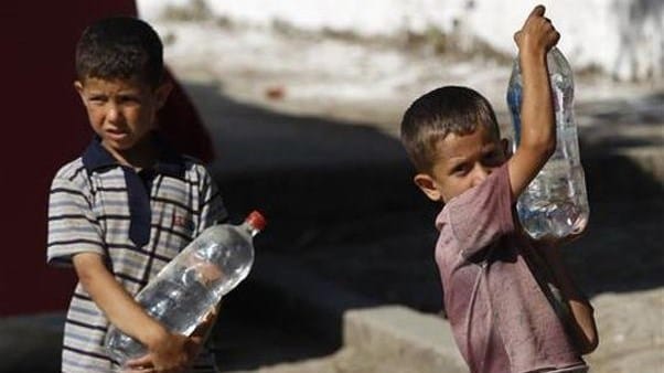 Unicef: Nej, den syriske flygtningekrise er ikke forbi