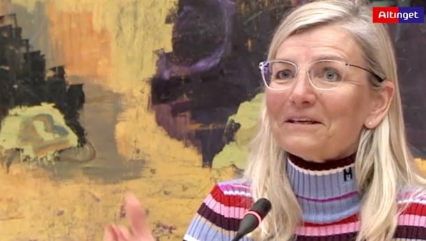Ulla Tørnæs forsvarer investeringer i fossile brændstoffer i udviklingslande