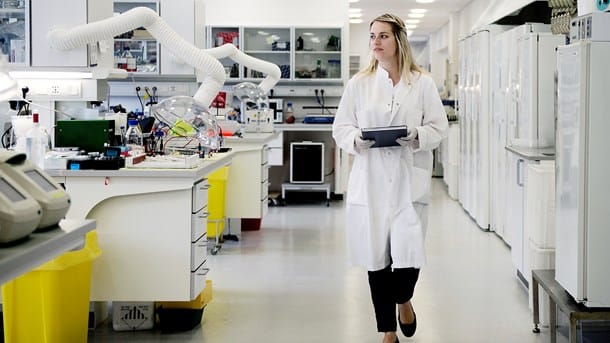 Djøf: Fritag kvindelige forskere for produktionskrav efter barsel