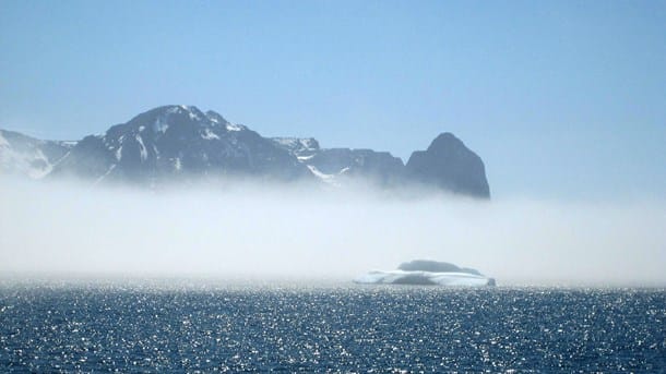 FN: Temperaturen stiger i Arktis – og vi kan ikke stoppe det