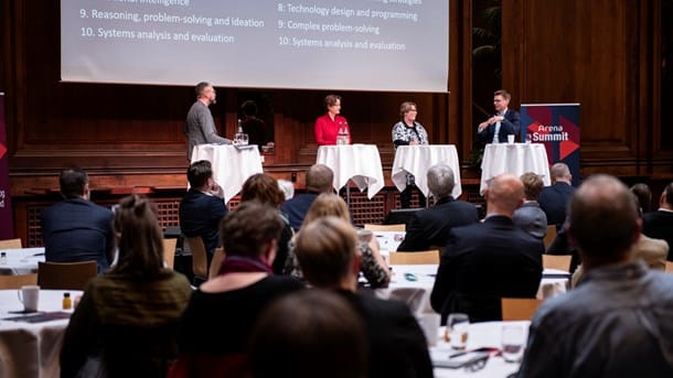 McKinsey: Danmark er godt stillet til den næste industrielle revolution