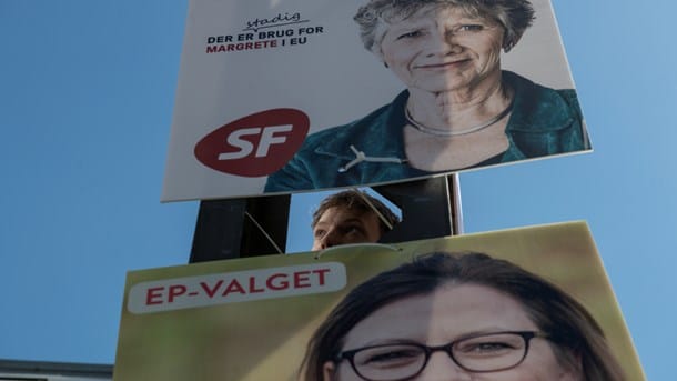40 års forbandelse er brudt: EU-valgdeltagelsen stiger for første gang