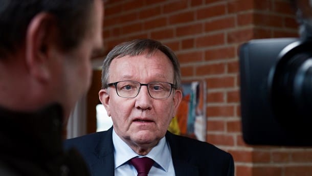 Direktør forlader Danmarks Fiskeriforening efter 28 år