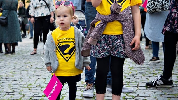 Aktører: Vi er klar til en ambitiøs børnepolitik – er Christiansborg?