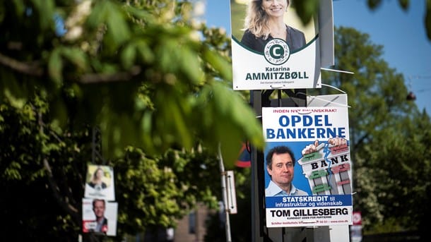 Gillesberg, Pinki og Wagner: Sådan gik det valgets 13 løsgængere 